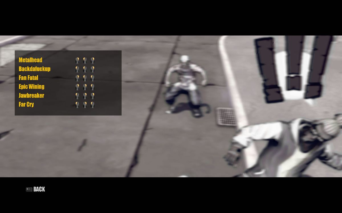 Kick-Ass 2 screenshot 3 for Xbox 360